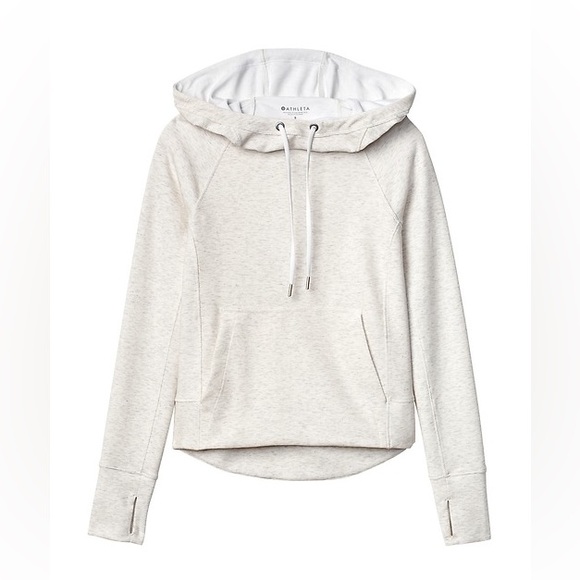 Athleta Tops - Athleta Stadium Hoodie